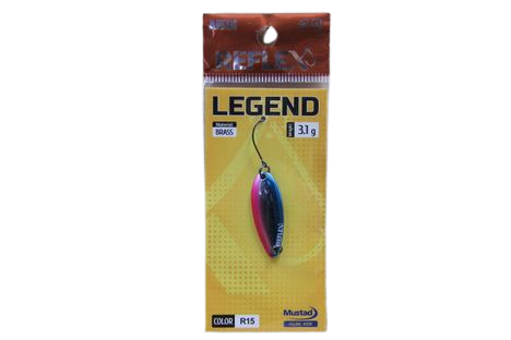 Блесна Akkoi Reflex Legend 35мм R15 купить,NaN