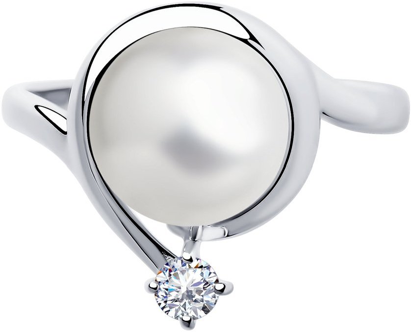 Кольцо Diamant 94-310-01111-1 18р 2,39гр. купить,NaN