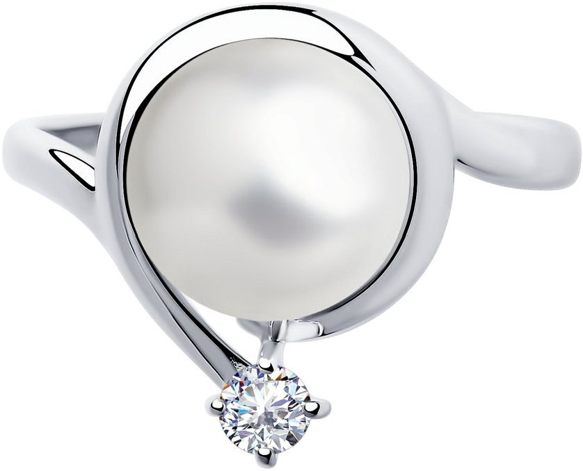 Кольцо Diamant 94-310-01111-1 18р 2,39гр. купить,NaN