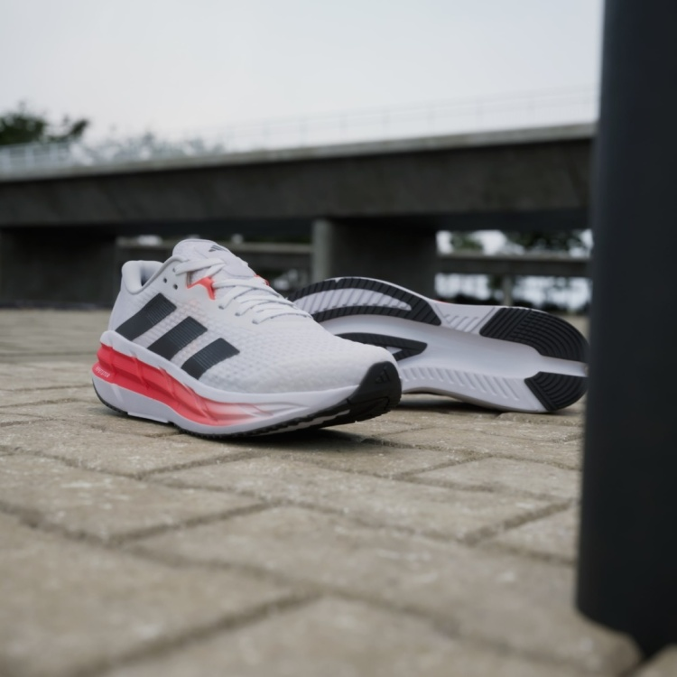 Кроссовки Adidas Adistar IH7650 белый 3 9 43 1/3