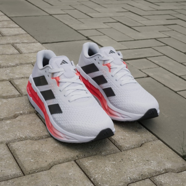 Кроссовки Adidas Adistar IH7650 белый 3 9 43 1/3 купить,94900