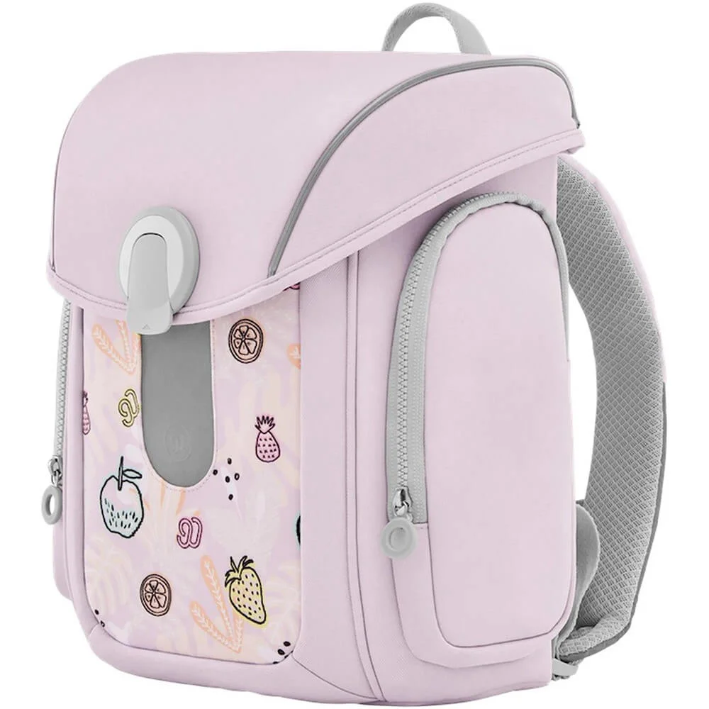 Рюкзак школьный NinetyGo Smart School Bag 6941413217675 Peach купить,0