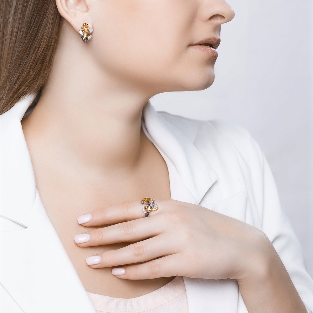 Кольцо Sokolov 92011502 17,5р 2,7гр. купить,NaN