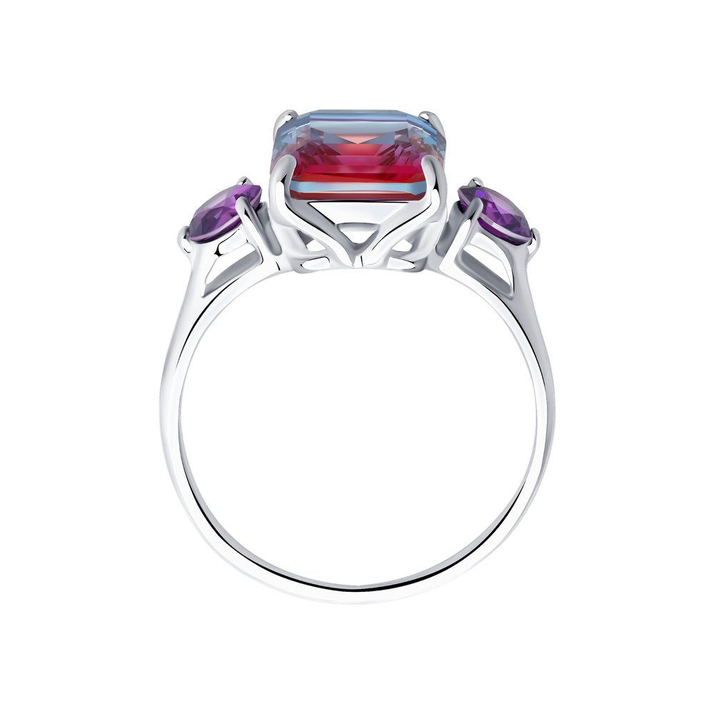 Кольцо Sokolov 92011725 18,5р 2,71гр. купить,NaN