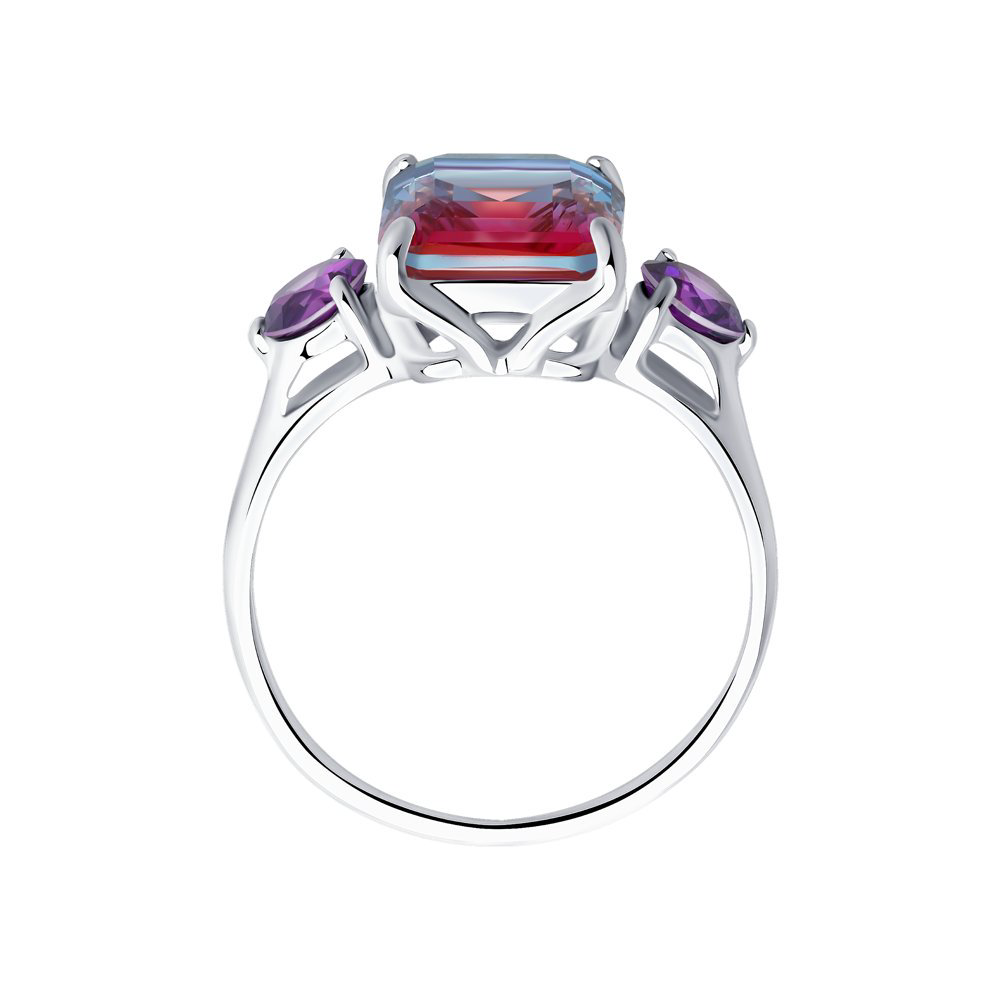 Кольцо Sokolov 92011725 18,5р 2,71гр. купить,NaN