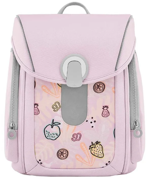 Рюкзак школьный NinetyGo Smart School Bag 6941413217675 Peach