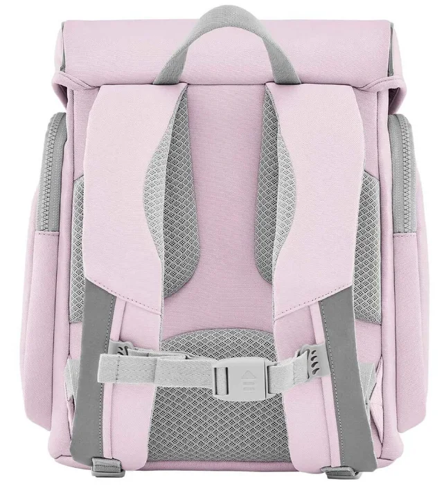 Рюкзак школьный NinetyGo Smart School Bag 6941413217675 Peach купить,0