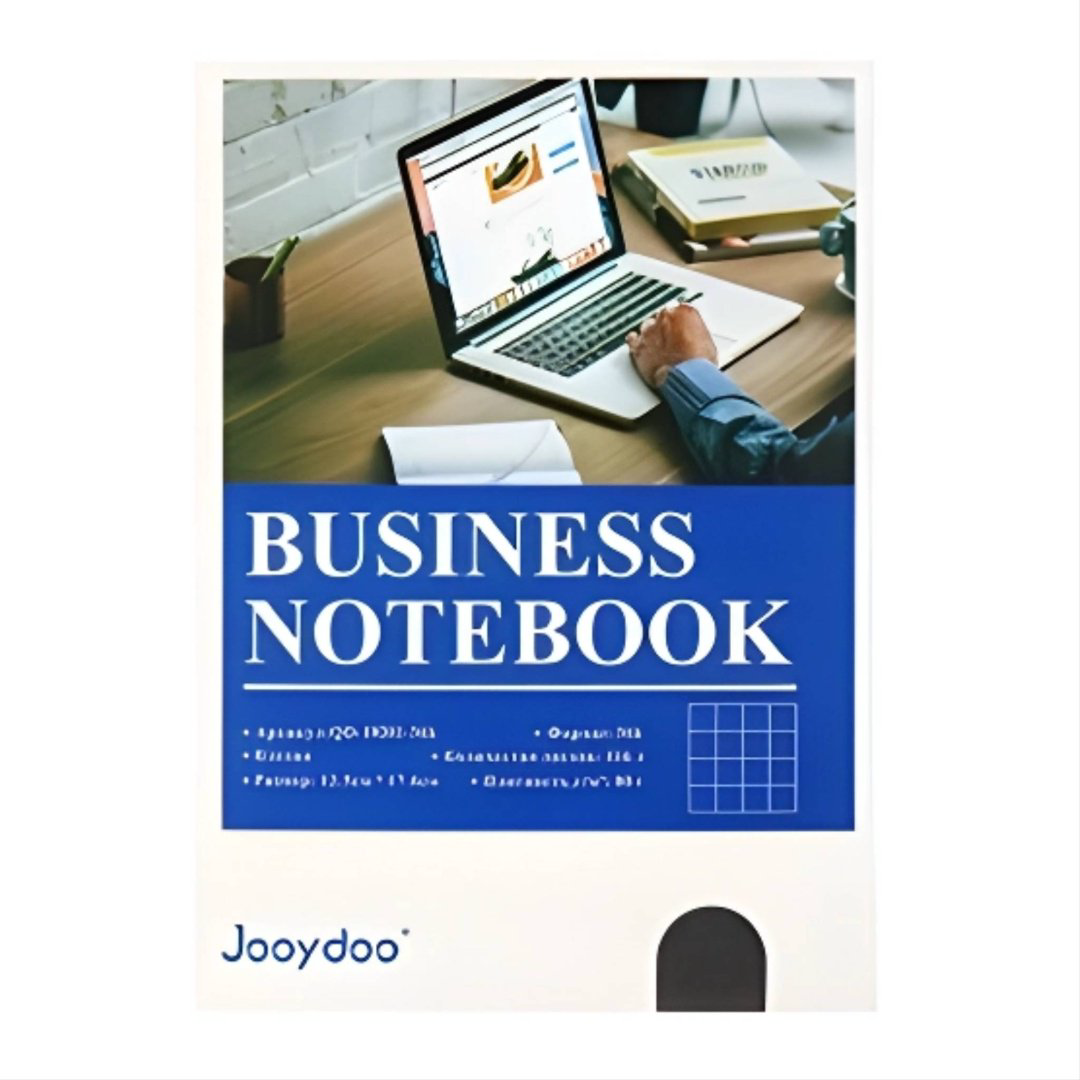 Ежедневник Jooydoo Экокожа, B5, 116 л, мультиколор купить,NaN