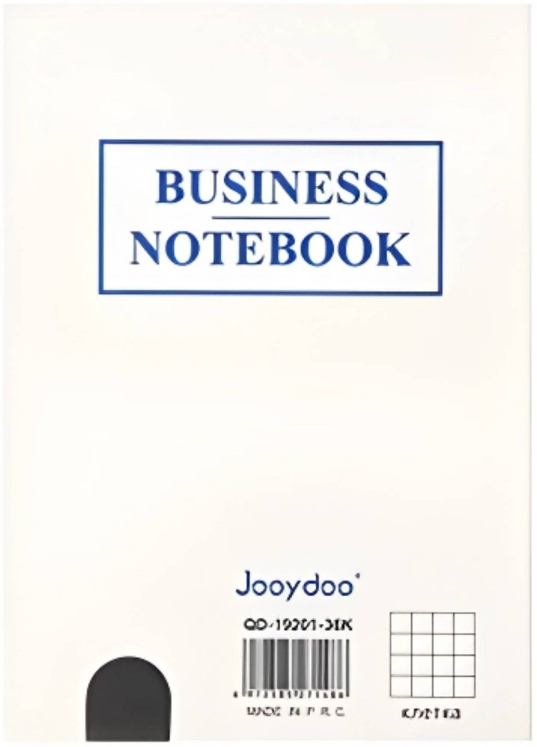 Ежедневник Jooydoo Экокожа, B5, 116 л, мультиколор