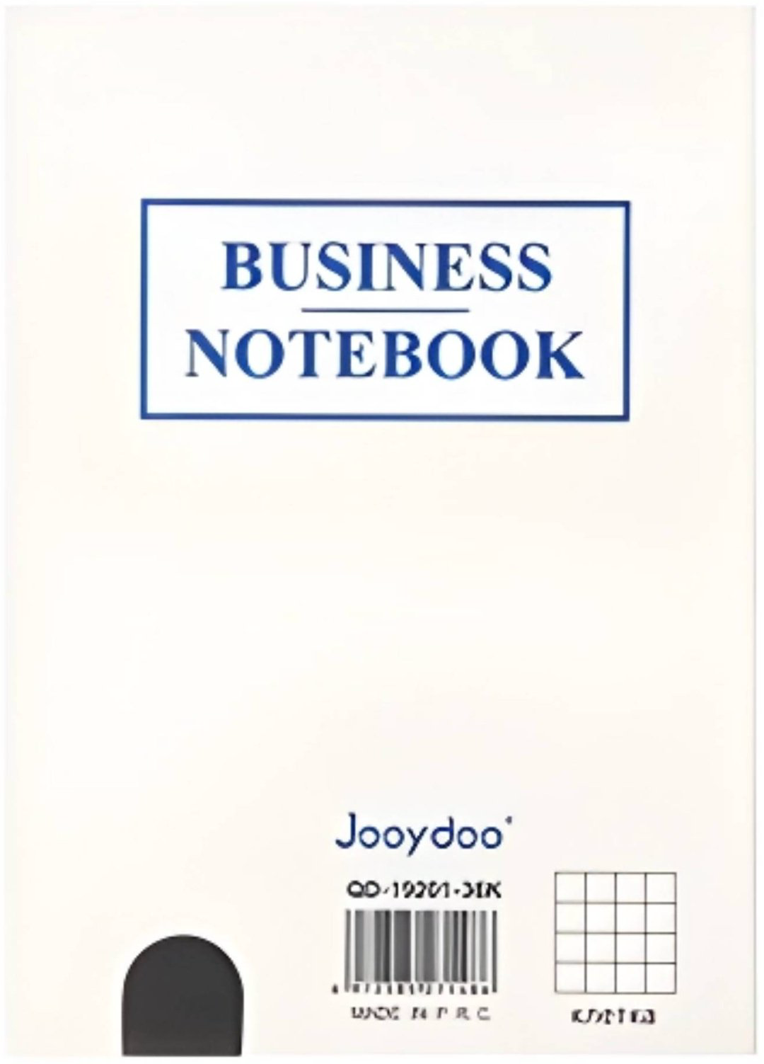 Ежедневник Jooydoo Экокожа, B5, 116 л, мультиколор купить,NaN