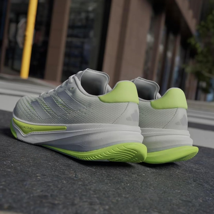Кроссовки Adidas Supernova Prima ID3685 зеленый 10 44 2/3 купить,99900