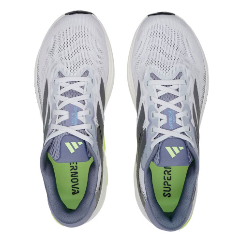 Кроссовки Adidas Supernova Supernova Solution 2 IH8720 серый 10 44 2/3 купить,NaN