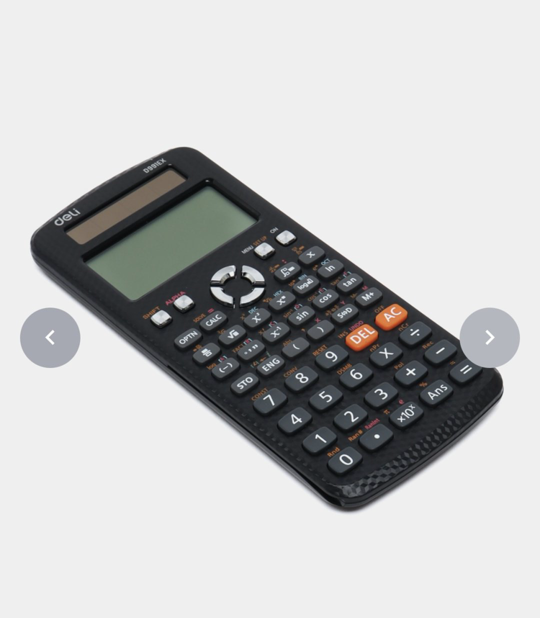 D991EX, 8-разрядный, черный купить,NaN