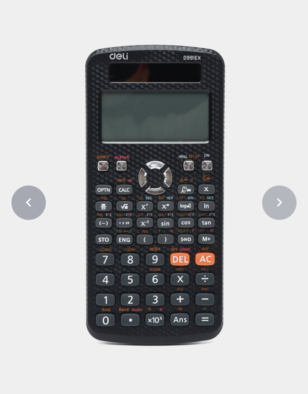D991EX, 8-разрядный, черный купить,NaN
