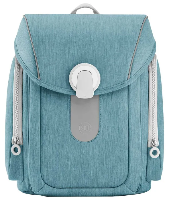 Рюкзак школьный NinetyGo Smart School Bag 6941413217668 Light Blue