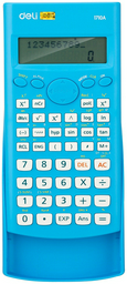 DELI настольный E1710A/BLU синий