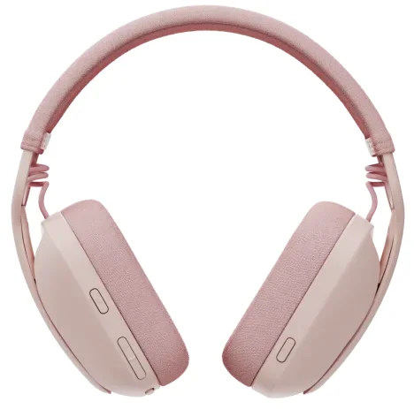 Наушники Logitech Zone Vibe 100 981-001224 Rose