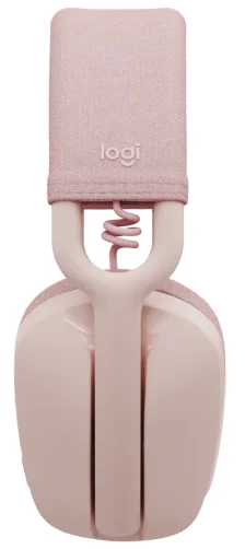 Наушники Logitech Zone Vibe 100 981-001224 Rose