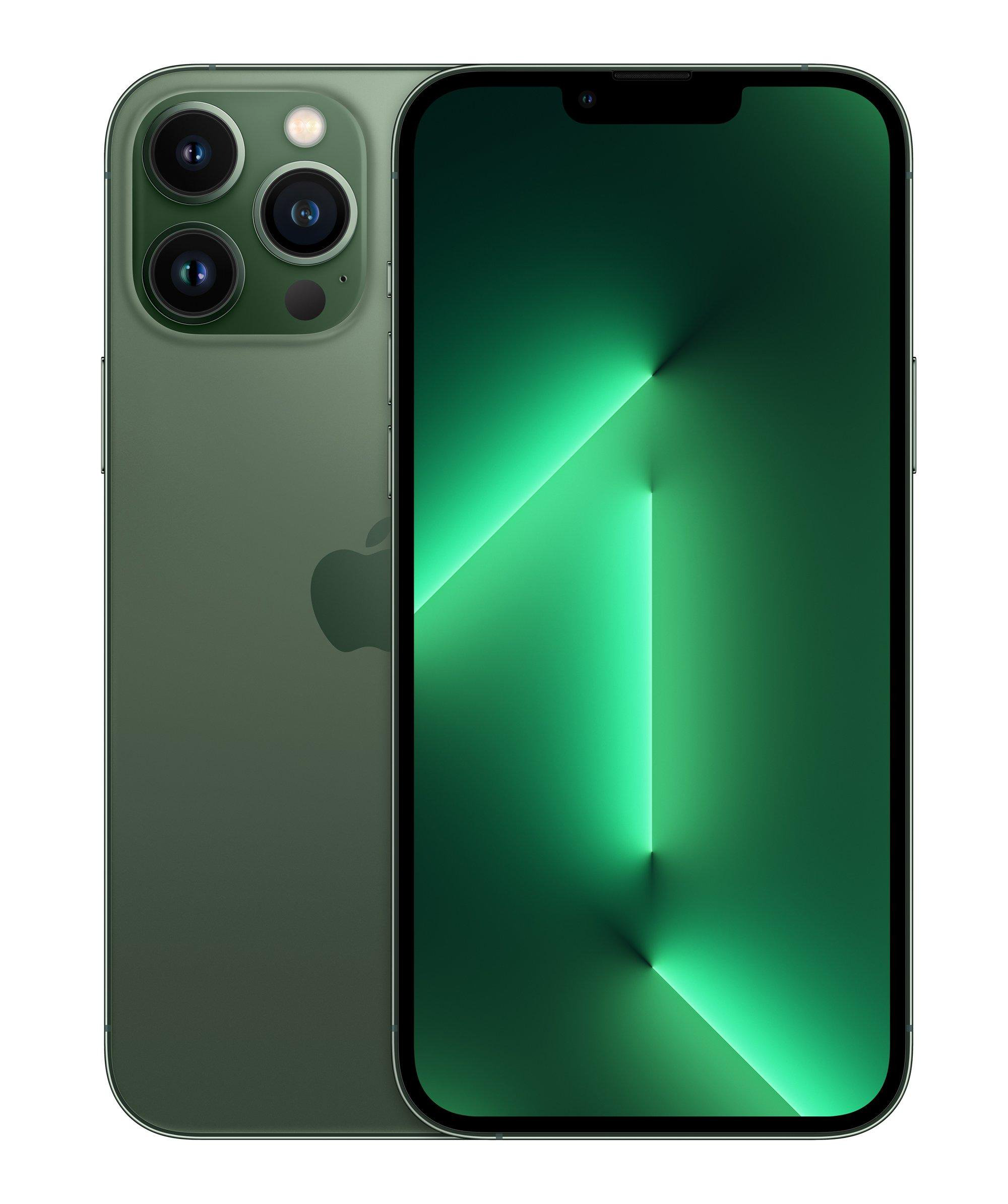 Смартфон Apple iPhone 13 Pro Max 256GB Alpine green купить,NaN