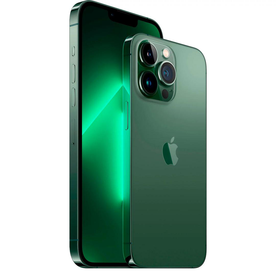 Смартфон Apple iPhone 13 Pro Max 256GB Alpine green купить,NaN