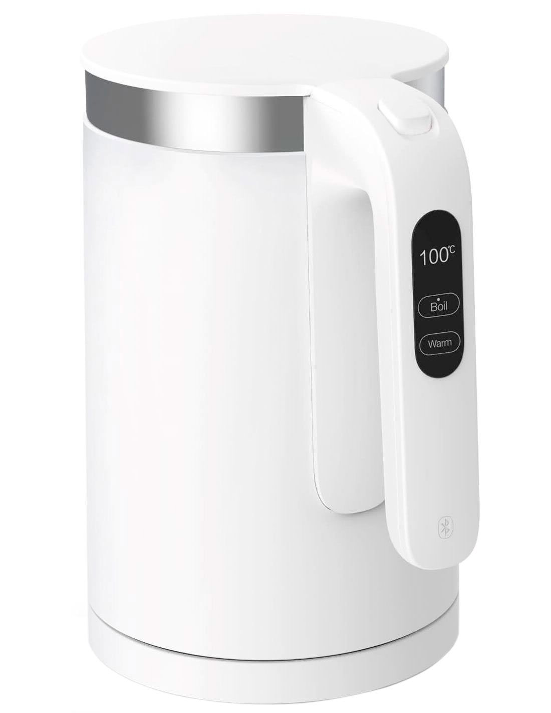 Электрочайник Xiaomi Viomi Smart Kettle V-SK152A 1.5л белый - ForteMarket Электрочайник Xiaomi Viomi Smart Kettle V-SK152A 1.5л белый купить,0