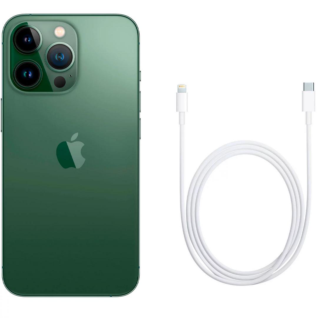 Смартфон Apple iPhone 13 Pro 256GB Alpine green купить,NaN
