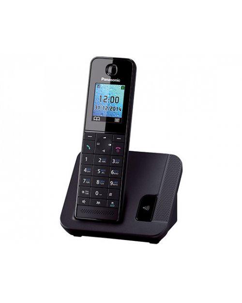 Радиотелефон Panasonic KX-TGH220UAB черный