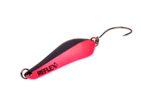 Блесна Akkoi Reflex Crystal 40мм R08