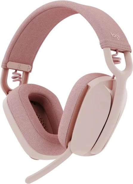 Наушники Logitech Zone Vibe 100 981-001224 Rose