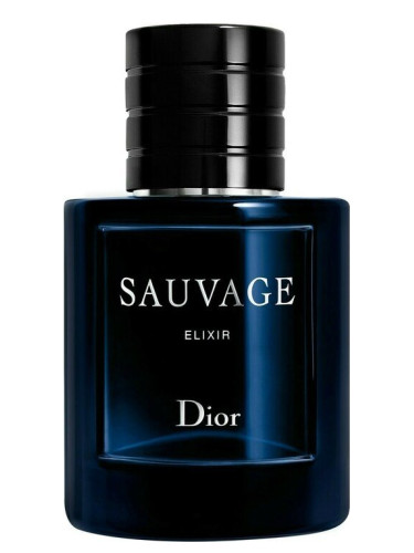 Парфюмерная вода Dior Sauvage Elixir 60мл