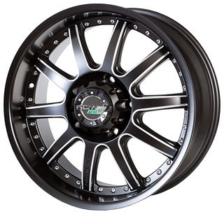 Комплект дисков Pdw Corsa 5х150 R20х8.5 СВ110,1 ЕТ45 MIHS купить,NaN