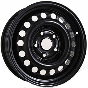 Диски Trebl 9601T 5х130 R16х6 СВ78.1 ЕТ68 TREBL black купить,NaN