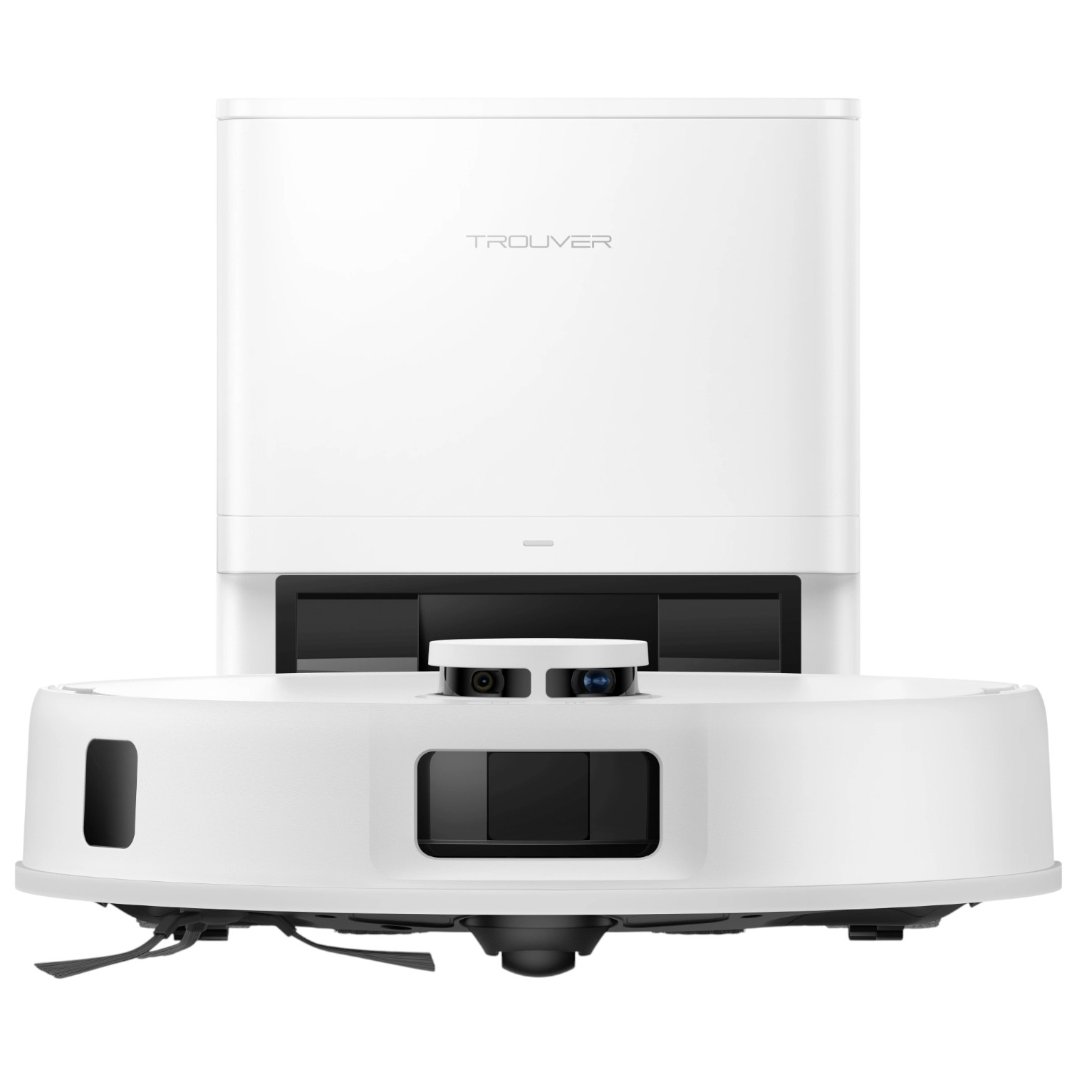 Робот-пылесос DREAME Trouver E20s Pro Plus White