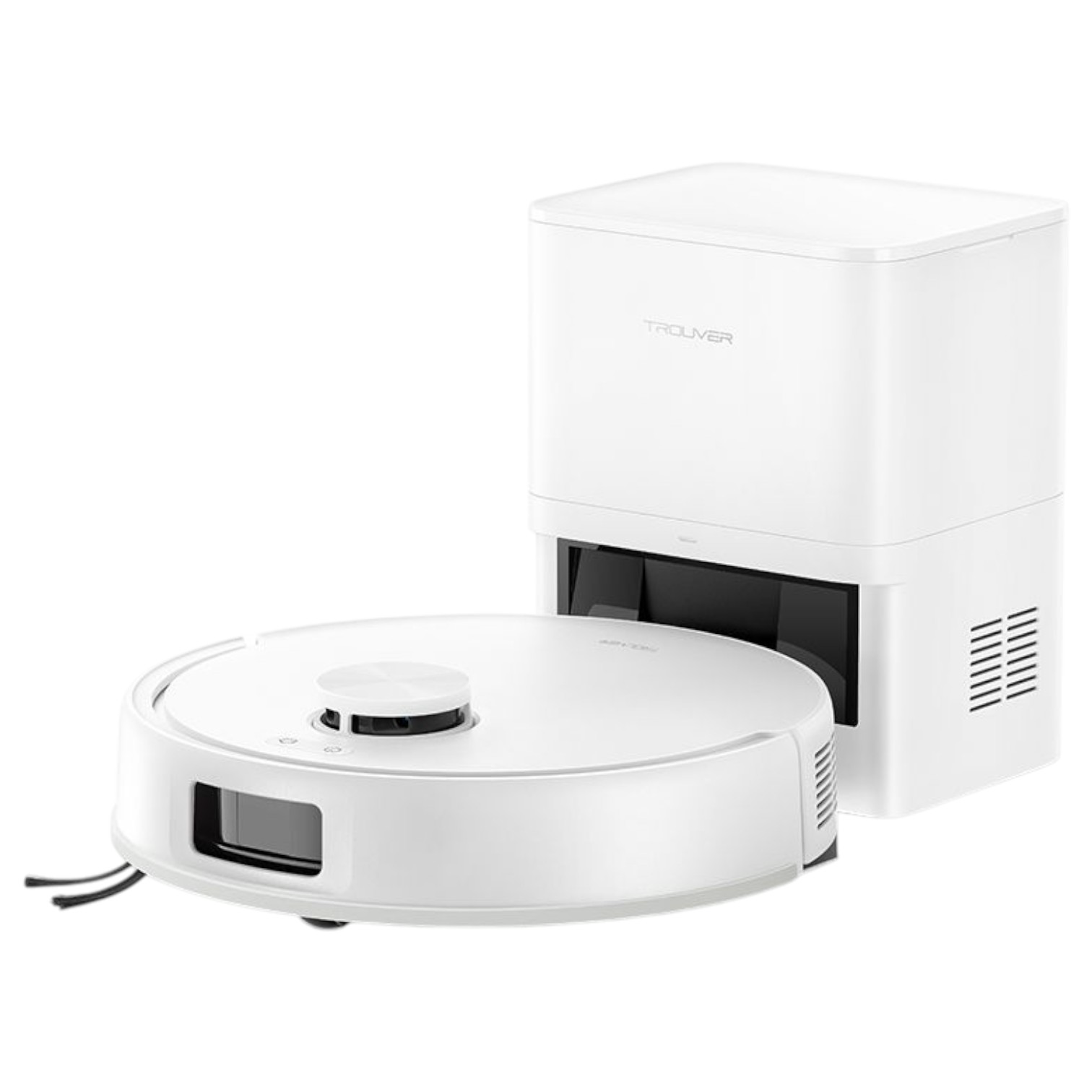 Робот-пылесос DREAME Trouver E20s Pro Plus White