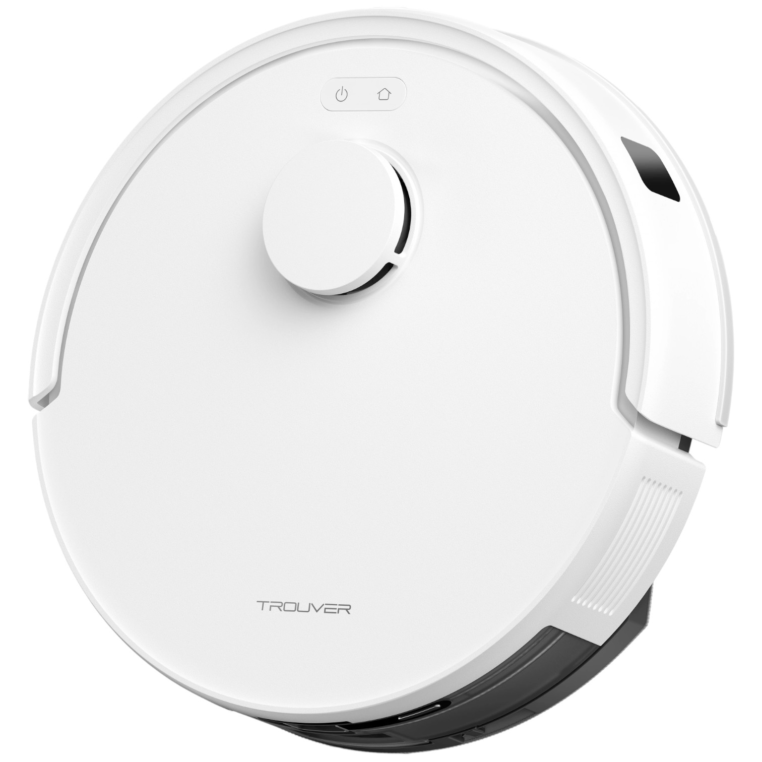 Робот-пылесос DREAME Trouver E20s Pro Plus White