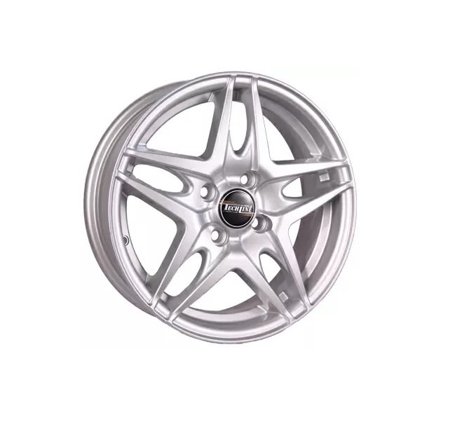Комплект дисков Tech Line 430 4х98 R14x5.5 CB58.6 ET35 S купить,NaN