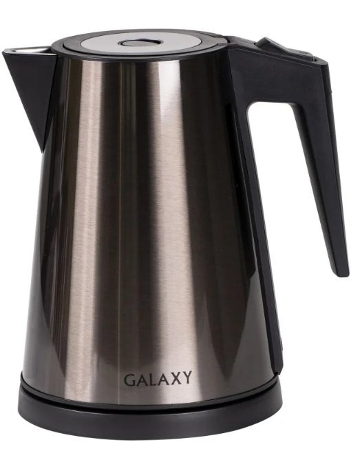 Электрочайник Galaxy GL 0326 1,2л графитовый