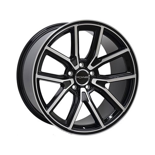 Комплект дисков Pdw MM4 5х114.3 R20х8.5 СВ67.1 ЕТ40 M/U4B купить,NaN