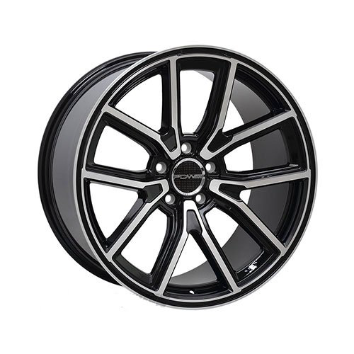 Комплект дисков Pdw MM4 5х114.3 R20х8.5 СВ67.1 ЕТ40 M/U4B купить,NaN