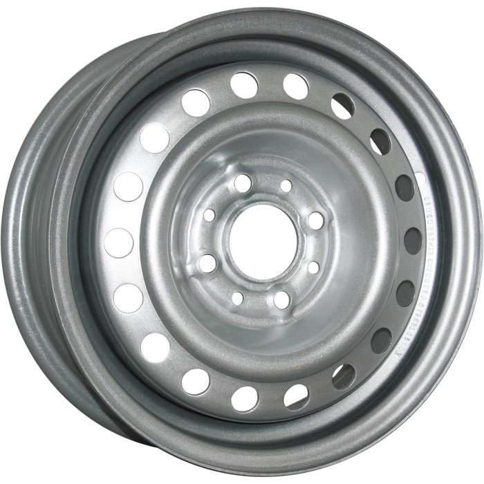 Комплект дисков Trebl 53B35B 4х98 R14х5.5 СВ58.6 ЕТ35 GR купить,NaN