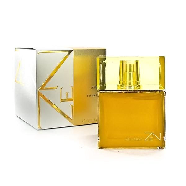 Парфюмерная вода Shiseido Zen 100мл - ForteMarket Парфюмерная вода Shiseido Zen 100мл купить,34700