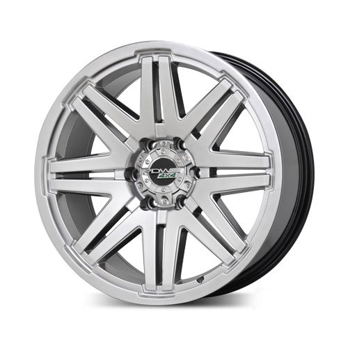 Комплект дисков Pdw Rampage 6х139.7 R17х9.0 СВ110.1 ЕТ25  HS купить,NaN