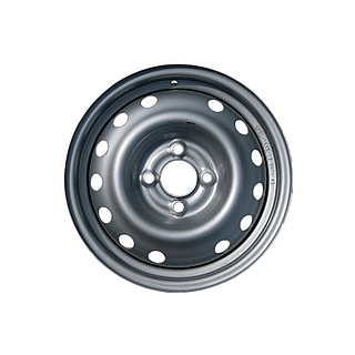Диски Trebl 9228T 5х114.3 R16х6.5 СВ67.1 ЕТ46 silver купить,NaN