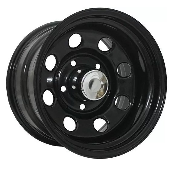 Диски Trebl Off-road 04 5х150 R16х10 СВ110.5 ЕТ-10 Black купить,NaN