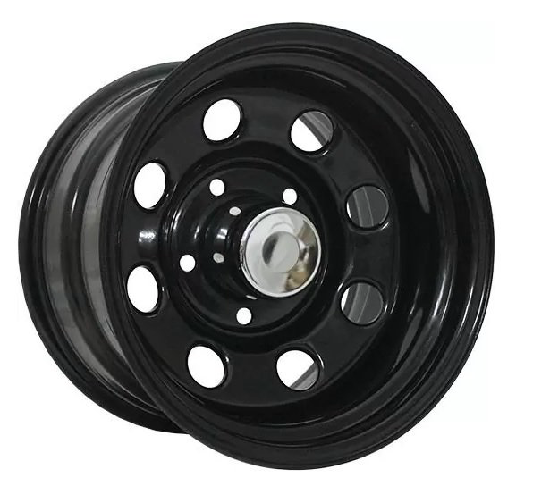 Диски Trebl Off-road 04 5х150 R16х10 СВ110.5 ЕТ-10 Black купить,NaN