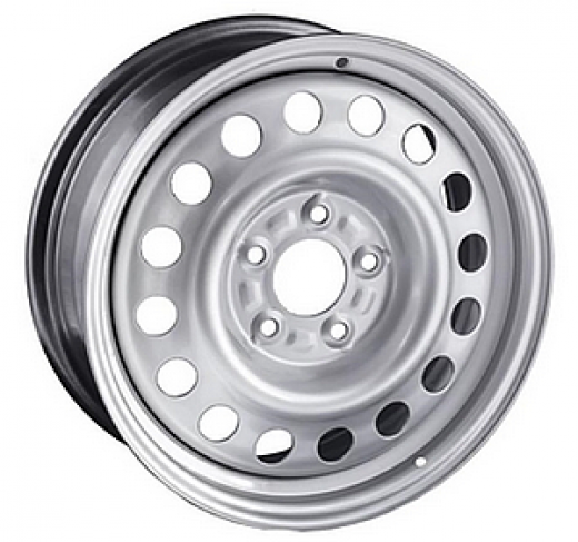 Комплект дисков Trebl 9207T 6х139.7 R16х6.5 СВ92.5 ЕТ56 Silver купить,NaN