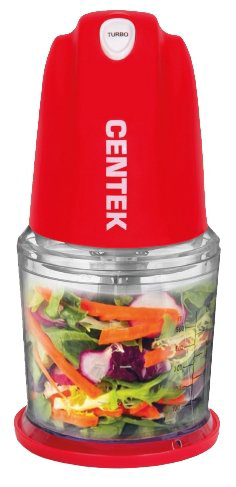 Измельчитель Centek CT-1391 красный купить,NaN
