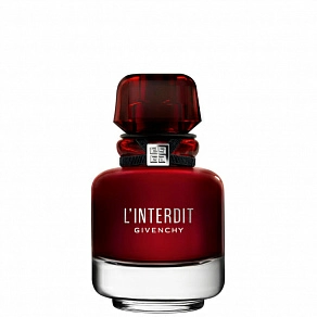 Парфюмерная вода Givenchy L'Interdit Rouge 80мл