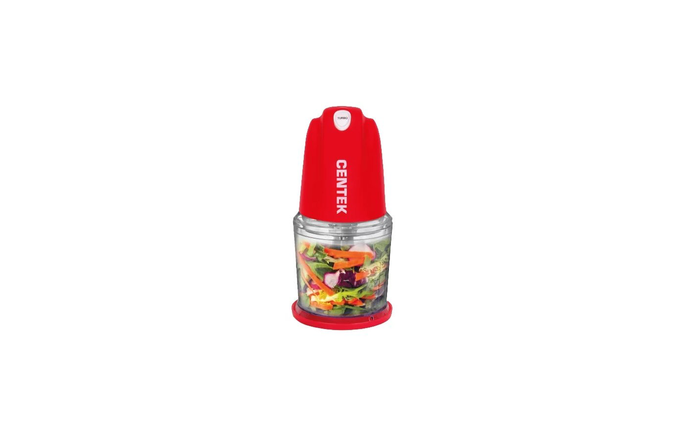 Измельчитель Centek CT-1391 красный купить,NaN