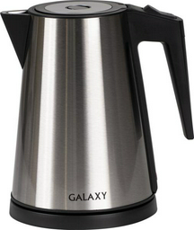 Электрочайник Galaxy GL 0326 1,2л серебристый